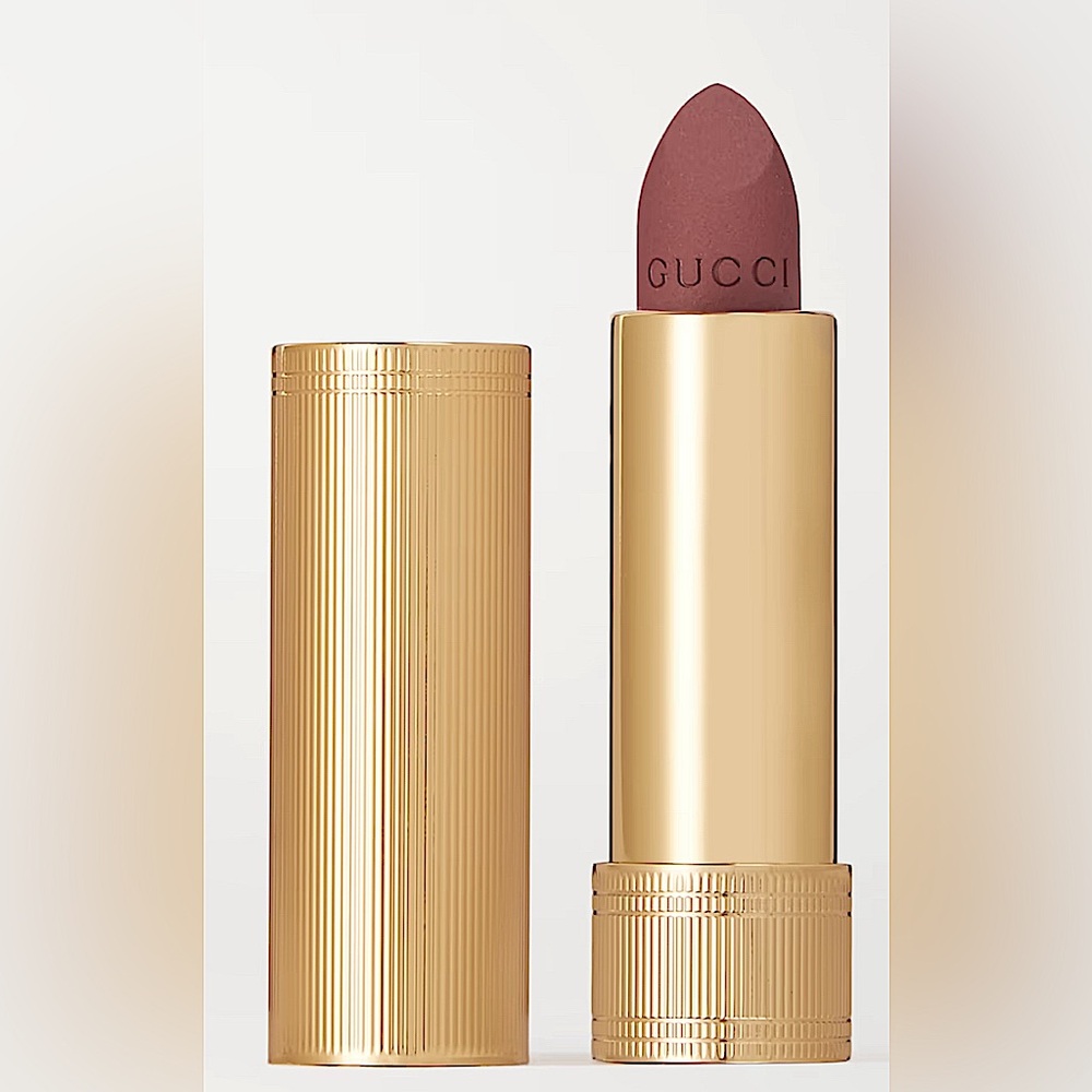 210 - Julie Rose - GUCCI Rouge à Lèvres Mat Lipstick - New in Box